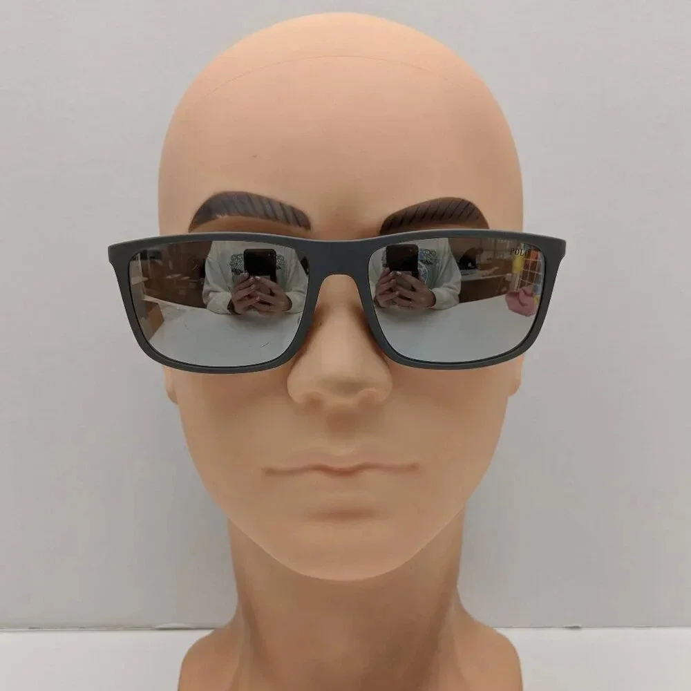 🕶️Ralph Lauren PH4115 5607/8G Sunglasses 57/16 145 /KAL638🕶️​​